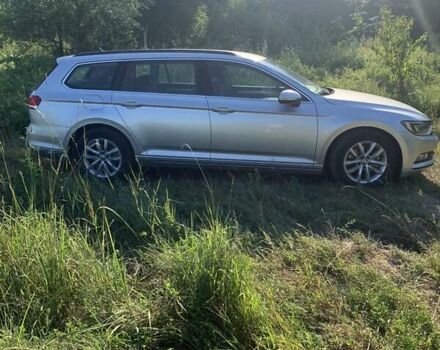 Серый Фольксваген Пассат, объемом двигателя 1.97 л и пробегом 310 тыс. км за 13200 $, фото 7 на Automoto.ua