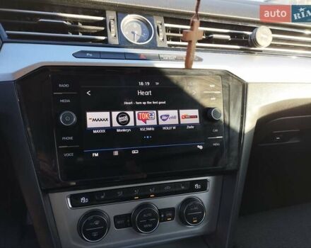 Серый Фольксваген Пассат, объемом двигателя 1.97 л и пробегом 200 тыс. км за 13100 $, фото 7 на Automoto.ua