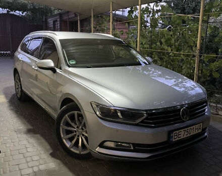 Серый Фольксваген Пассат, объемом двигателя 1.97 л и пробегом 326 тыс. км за 15999 $, фото 26 на Automoto.ua