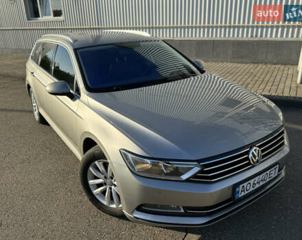 Серый Фольксваген Пассат, объемом двигателя 1.97 л и пробегом 305 тыс. км за 14500 $, фото 6 на Automoto.ua