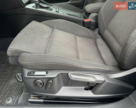 Серый Фольксваген Пассат, объемом двигателя 2 л и пробегом 273 тыс. км за 13800 $, фото 36 на Automoto.ua