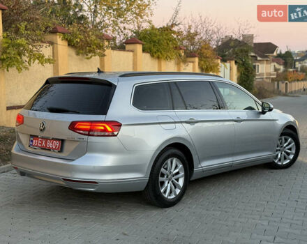 Серый Фольксваген Пассат, объемом двигателя 2 л и пробегом 256 тыс. км за 12800 $, фото 14 на Automoto.ua
