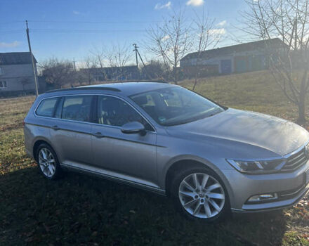 Серый Фольксваген Пассат, объемом двигателя 1.97 л и пробегом 278 тыс. км за 13900 $, фото 39 на Automoto.ua