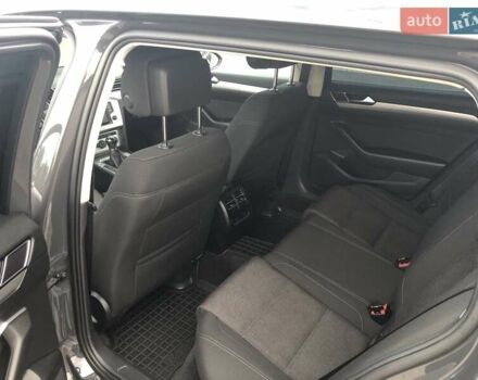 Сірий Фольксваген Пассат, об'ємом двигуна 2 л та пробігом 243 тис. км за 14800 $, фото 15 на Automoto.ua