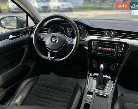 Серый Фольксваген Пассат, объемом двигателя 2 л и пробегом 370 тыс. км за 13999 $, фото 30 на Automoto.ua