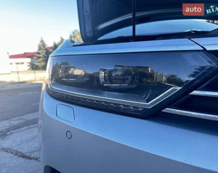 Серый Фольксваген Пассат, объемом двигателя 1.97 л и пробегом 207 тыс. км за 17000 $, фото 3 на Automoto.ua