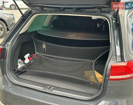 Сірий Фольксваген Пассат, об'ємом двигуна 2 л та пробігом 283 тис. км за 14990 $, фото 16 на Automoto.ua