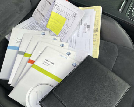 Серый Фольксваген Пассат, объемом двигателя 1.97 л и пробегом 326 тыс. км за 15999 $, фото 55 на Automoto.ua