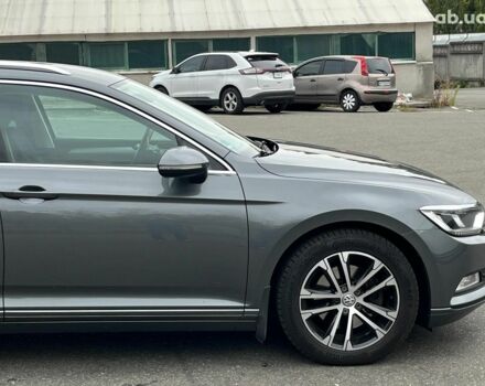 Серый Фольксваген Пассат, объемом двигателя 2 л и пробегом 300 тыс. км за 15390 $, фото 12 на Automoto.ua