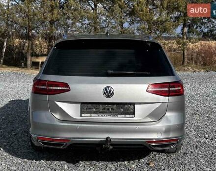 Сірий Фольксваген Пассат, об'ємом двигуна 0 л та пробігом 334 тис. км за 13200 $, фото 4 на Automoto.ua