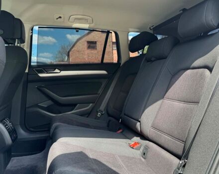 Серый Фольксваген Пассат, объемом двигателя 2 л и пробегом 290 тыс. км за 13999 $, фото 11 на Automoto.ua