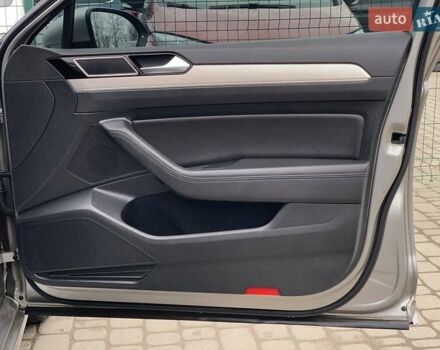 Серый Фольксваген Пассат, объемом двигателя 2 л и пробегом 182 тыс. км за 16455 $, фото 32 на Automoto.ua