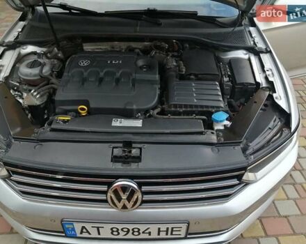 Серый Фольксваген Пассат, объемом двигателя 1.6 л и пробегом 218 тыс. км за 14700 $, фото 10 на Automoto.ua