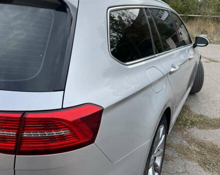 Серый Фольксваген Пассат, объемом двигателя 1.97 л и пробегом 326 тыс. км за 15999 $, фото 12 на Automoto.ua