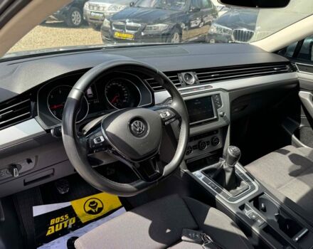 Серый Фольксваген Пассат, объемом двигателя 2 л и пробегом 290 тыс. км за 13999 $, фото 8 на Automoto.ua