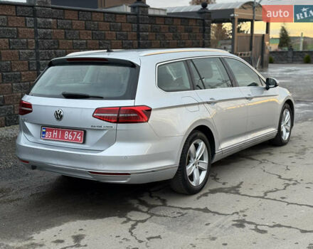 Серый Фольксваген Пассат, объемом двигателя 1.97 л и пробегом 240 тыс. км за 14900 $, фото 5 на Automoto.ua