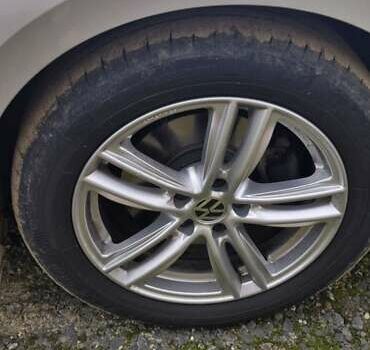 Сірий Фольксваген Пассат, об'ємом двигуна 1.97 л та пробігом 285 тис. км за 14000 $, фото 23 на Automoto.ua