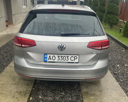 Сірий Фольксваген Пассат, об'ємом двигуна 1.97 л та пробігом 324 тис. км за 15000 $, фото 3 на Automoto.ua