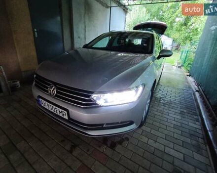 Сірий Фольксваген Пассат, об'ємом двигуна 1.97 л та пробігом 206 тис. км за 16000 $, фото 6 на Automoto.ua