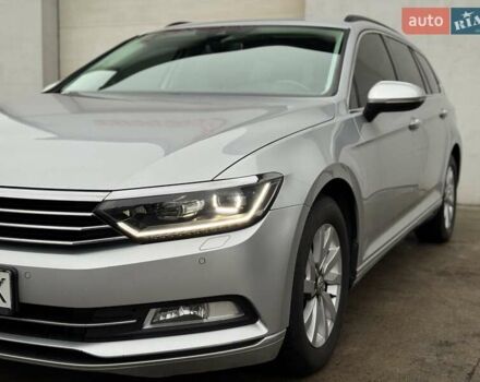 Серый Фольксваген Пассат, объемом двигателя 2 л и пробегом 273 тыс. км за 13800 $, фото 6 на Automoto.ua