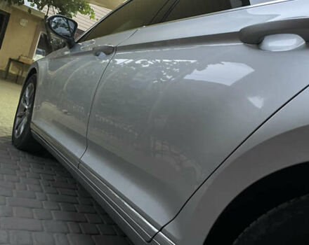 Серый Фольксваген Пассат, объемом двигателя 1.97 л и пробегом 326 тыс. км за 15999 $, фото 28 на Automoto.ua