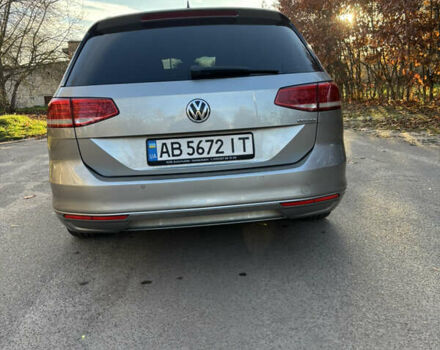 Сірий Фольксваген Пассат, об'ємом двигуна 1.97 л та пробігом 260 тис. км за 14499 $, фото 5 на Automoto.ua