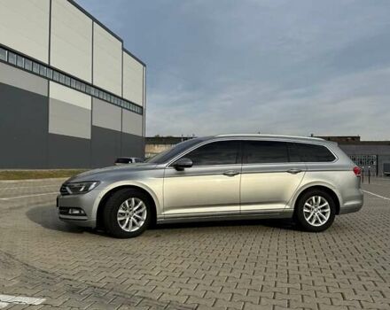 Сірий Фольксваген Пассат, об'ємом двигуна 1.6 л та пробігом 357 тис. км за 12999 $, фото 2 на Automoto.ua