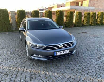 Сірий Фольксваген Пассат, об'ємом двигуна 1.6 л та пробігом 239 тис. км за 14300 $, фото 6 на Automoto.ua