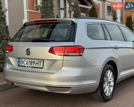 Серый Фольксваген Пассат, объемом двигателя 2 л и пробегом 248 тыс. км за 13750 $, фото 32 на Automoto.ua