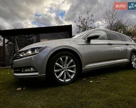 Фольксваген Пассат 2015 в Ивано-Франковске на Automoto.ua Серый Фольксваген Пассат, объемом двигателя 1.97 л и пробегом 293 тыс. км за 17600 $, фото 27 на Automoto.ua