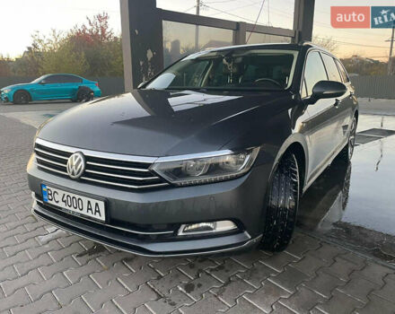 Серый Фольксваген Пассат, объемом двигателя 1.97 л и пробегом 289 тыс. км за 15200 $, фото 10 на Automoto.ua