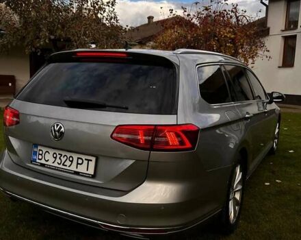 Фольксваген Пассат 2015 в Ивано-Франковске на Automoto.ua Серый Фольксваген Пассат, объемом двигателя 1.97 л и пробегом 293 тыс. км за 17600 $, фото 36 на Automoto.ua