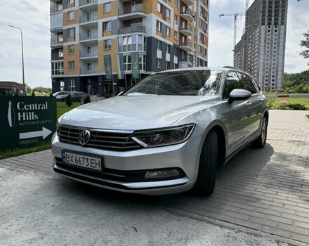 Сірий Фольксваген Пассат, об'ємом двигуна 2 л та пробігом 300 тис. км за 11350 $, фото 12 на Automoto.ua