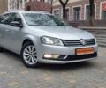Серый Фольксваген Пассат, объемом двигателя 1.97 л и пробегом 216 тыс. км за 14333 $, фото 106 на Automoto.ua