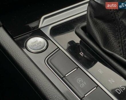 Серый Фольксваген Пассат, объемом двигателя 2 л и пробегом 182 тыс. км за 16455 $, фото 48 на Automoto.ua