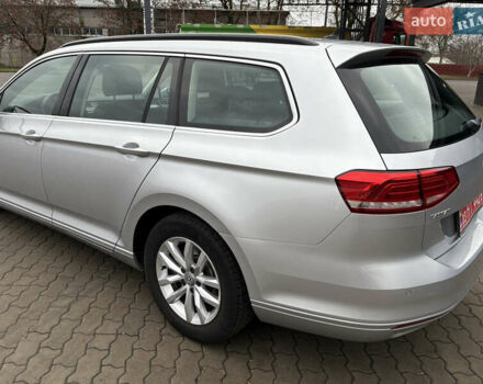 Серый Фольксваген Пассат, объемом двигателя 1.6 л и пробегом 251 тыс. км за 12300 $, фото 6 на Automoto.ua