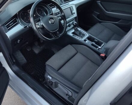 Сірий Фольксваген Пассат, об'ємом двигуна 2 л та пробігом 252 тис. км за 14200 $, фото 16 на Automoto.ua