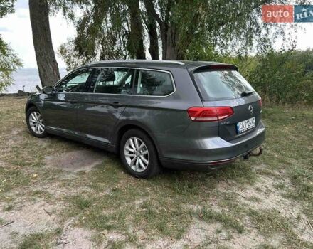Сірий Фольксваген Пассат, об'ємом двигуна 1.97 л та пробігом 270 тис. км за 13400 $, фото 4 на Automoto.ua