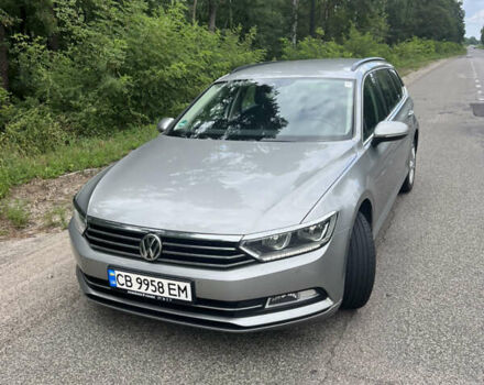 Серый Фольксваген Пассат, объемом двигателя 1.97 л и пробегом 278 тыс. км за 13900 $, фото 13 на Automoto.ua