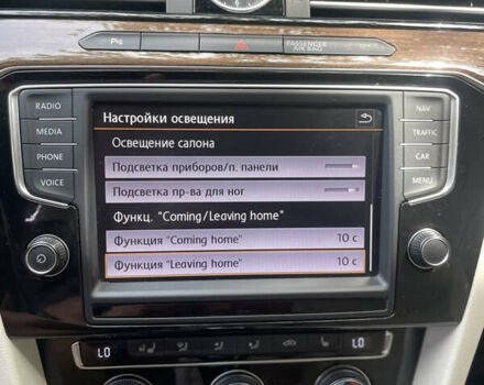 Серый Фольксваген Пассат, объемом двигателя 2 л и пробегом 245 тыс. км за 17995 $, фото 26 на Automoto.ua