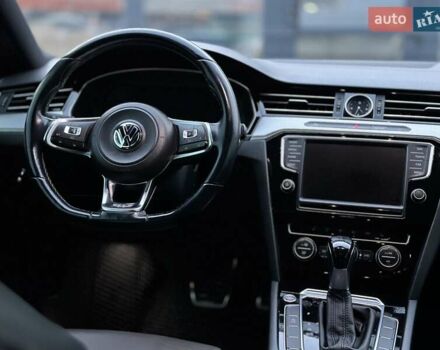 Сірий Фольксваген Пассат, об'ємом двигуна 1.97 л та пробігом 303 тис. км за 16000 $, фото 23 на Automoto.ua