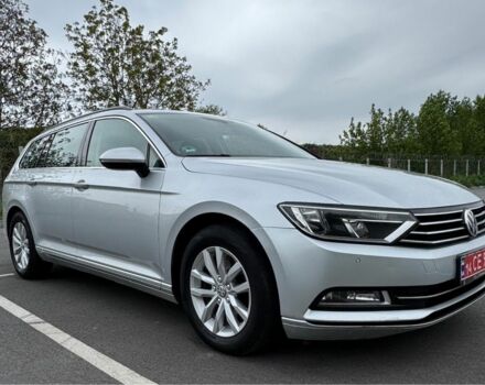 Серый Фольксваген Пассат, объемом двигателя 2 л и пробегом 248 тыс. км за 15500 $, фото 7 на Automoto.ua