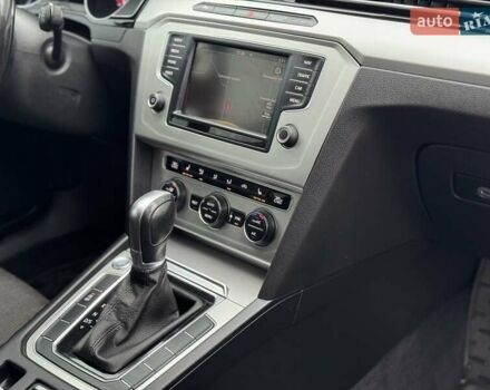 Серый Фольксваген Пассат, объемом двигателя 2 л и пробегом 273 тыс. км за 13800 $, фото 30 на Automoto.ua