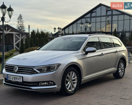 Серый Фольксваген Пассат, объемом двигателя 2 л и пробегом 248 тыс. км за 13750 $, фото 41 на Automoto.ua