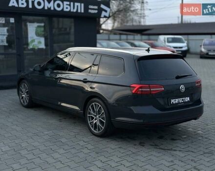 Сірий Фольксваген Пассат, об'ємом двигуна 1.97 л та пробігом 303 тис. км за 16000 $, фото 12 на Automoto.ua