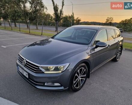 Сірий Фольксваген Пассат, об'ємом двигуна 1.97 л та пробігом 300 тис. км за 14200 $, фото 10 на Automoto.ua