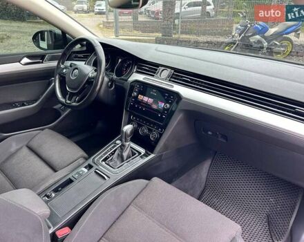 Серый Фольксваген Пассат, объемом двигателя 1.97 л и пробегом 334 тыс. км за 13000 $, фото 38 на Automoto.ua