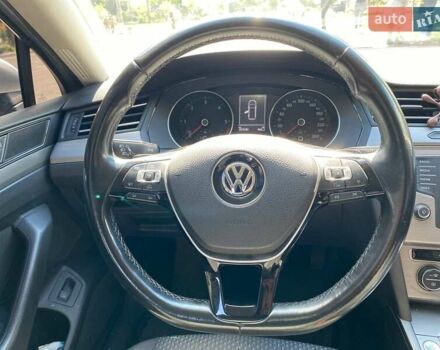 Серый Фольксваген Пассат, объемом двигателя 1.97 л и пробегом 292 тыс. км за 13400 $, фото 20 на Automoto.ua