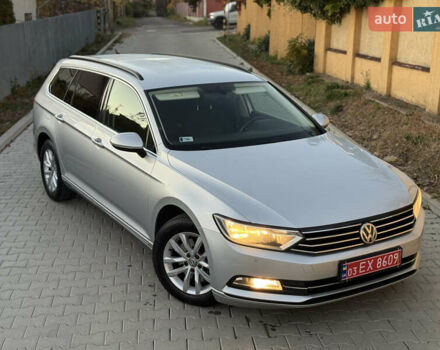Серый Фольксваген Пассат, объемом двигателя 2 л и пробегом 256 тыс. км за 12800 $, фото 3 на Automoto.ua