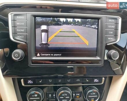 Сірий Фольксваген Пассат, об'ємом двигуна 1.97 л та пробігом 243 тис. км за 15500 $, фото 19 на Automoto.ua